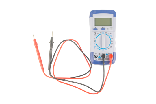 Digital multimeter