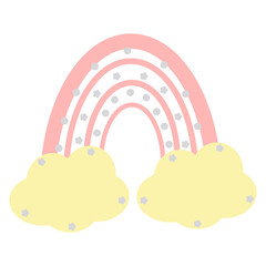 Rainbow Illustration