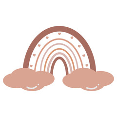 Rainbow Illustration