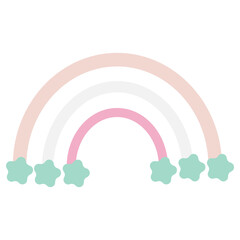 Rainbow Illustration