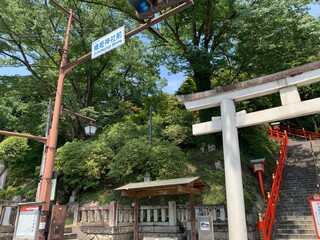 足利織姫神社