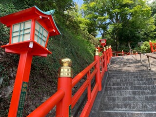 足利織姫神社