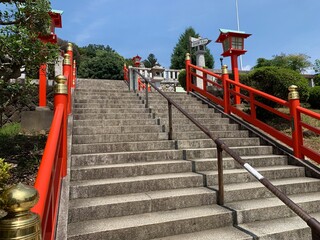 足利織姫神社