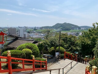 足利織姫神社