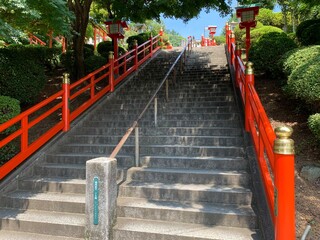 足利織姫神社