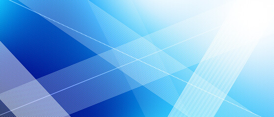  blue background metal pattern concept