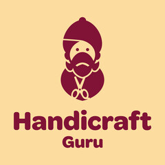 Handicraft Guru Logo
