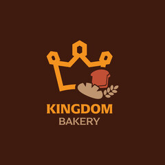 King Bakery Logo