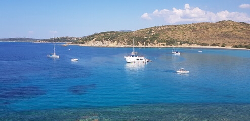 spiaggia di Punta Molentis - Villasimius - Sardegna