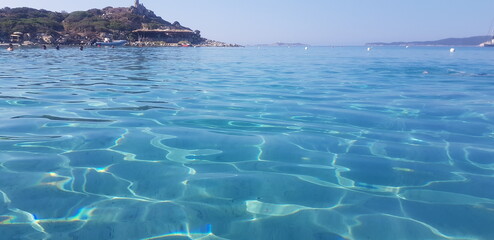 spiaggia di Punta Molentis - Villasimius - Sardegna