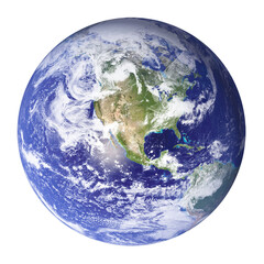 Planet Earth. Elements of this image furnished by NASA.