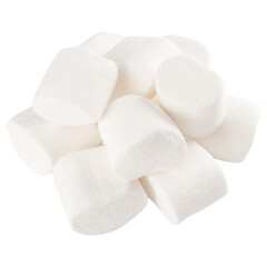 Marshmallow mockup, Cutout.