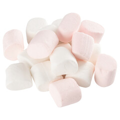 Marshmallow mockup, Cutout.