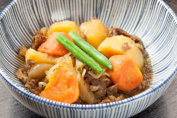肉じゃが