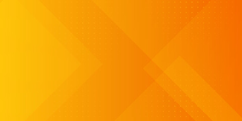 Trendy orange abstract background for presentation design, orange background use for business, corporate, institution, poster, template, party, festive, seminar, advertising, vector, illustration