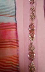 detail sequin
