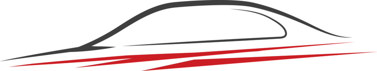 Car logo, automotive symbol, auto shop