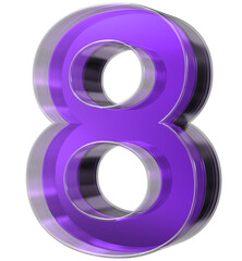 3d class number