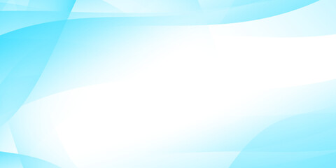 Obraz premium Abstract blue gradient background texture
