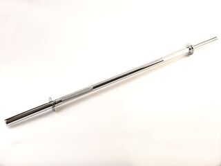 Super giant sports, gym. bodybuilding. Dumbbell.