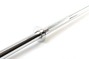 Super giant sports, gym. bodybuilding. Dumbbell.