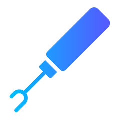 ripper gradient icon