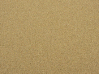 Fototapeta na wymiar texture of sand beach for background