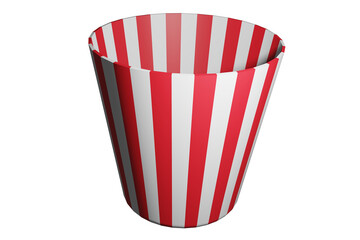 Popcorn box png image