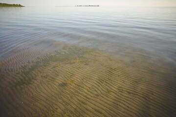 Presquile Provincial Park in Ontario, Canada. 