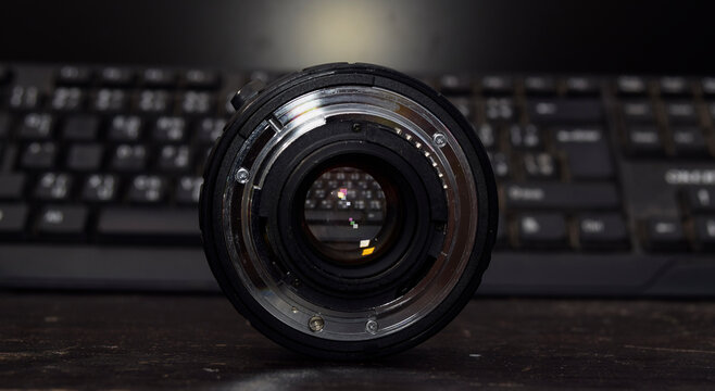 High quality camera lenses for professional photographers.