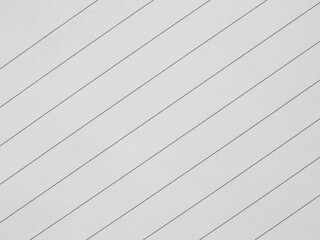 white paper sheet with lined, texture background