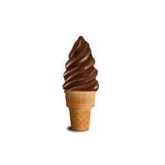 ice cream cone