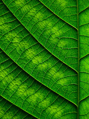 close up green leaf texture of Golden gardenia tree ( Gardenia sootepensis Hutch ) - 522496293