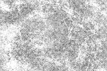 Grunge Black and White Distress Texture.Grunge rough dirty background.For posters, banners, retro and urban designs.