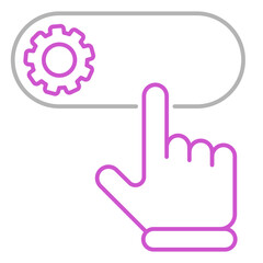 Configuration icon