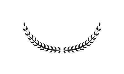 Floral Decoration Elements. Wedding Ornament. 