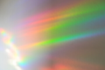 Abstract bright holographic background for design.Colorful rainbow image