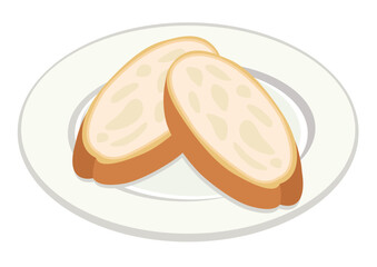 パン_バゲット　フランスパン
