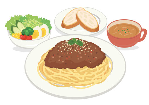 ミートソースパスタ の画像 359 件の Stock 写真 ベクターおよびビデオ Adobe Stock