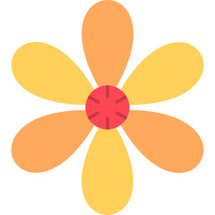 Mint Marigold Icon