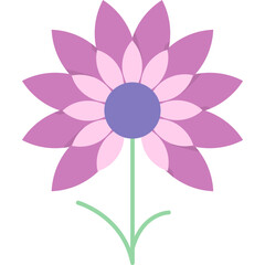 Chive Blossoms Icon