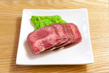タン塩
