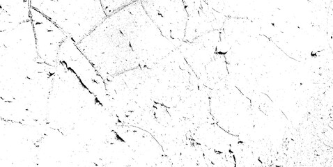 Black and white dirty old grain, wall texture for background. Abstract grunge