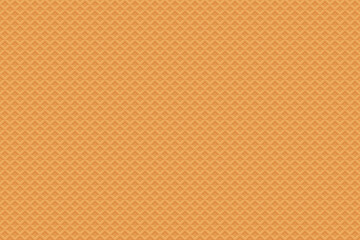 Waffle texture background. Seamless pattern for mockup.