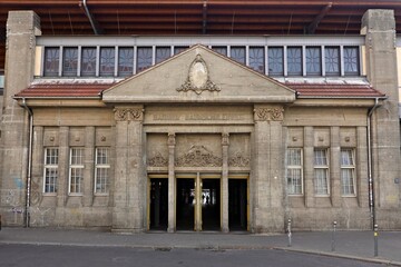 Berlin - Bahnhof Baumschulenweg