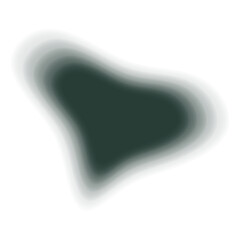 Gradient energy and vibrant vector shapes.