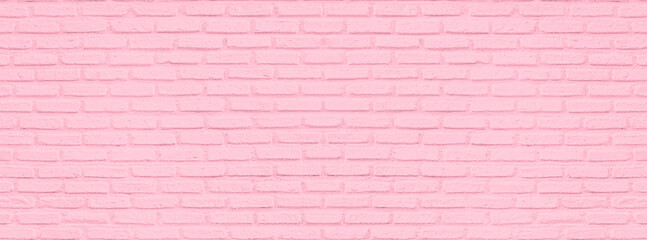 White brick wall used as background