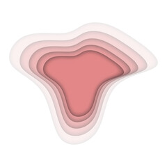 Gradient energy and vibrant vector shapes.