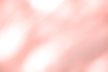 Blurred light pink and white background. Defocused art abstract rose gradient backdrop with blur...