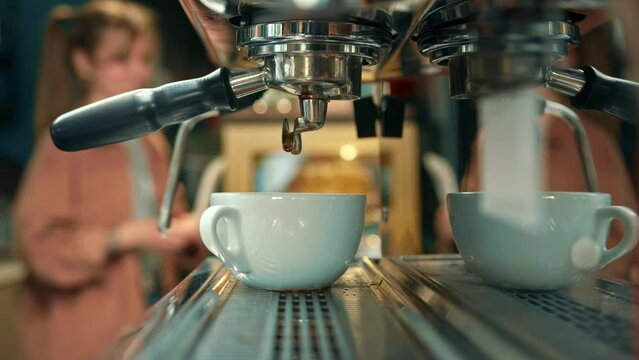 espresso coffee machine
